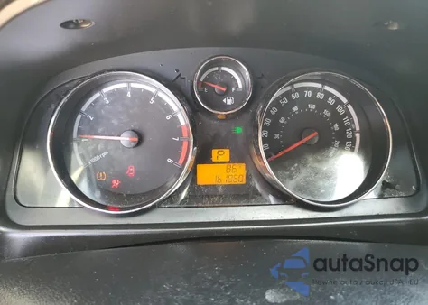 2008 Saturn Vue Xe из США, поврежденный, VIN 3GSCL33P38S512102